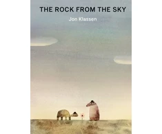 KNYGA Jon Klassen Klassen Jon Rock from the Sky: #1 NEW YORK TIMES BESTSELLER. A hilariously dark and deadpan picture book comedy of friends, fate, and a mysterious object. From the bestselling and multi-award-winning creator of the Hat trilogy, ages 4, 5, 6, 7