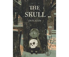 KNYGA Klassen, Jon Skull: A Spooky Illustrated Adventure Story about Friendship and Courage for Kids Ages 6–9 – A Stylish Gothic Gift from the Bestselling Creator of This Is Not My Hat