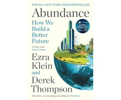 KNYGA Klein Abundance: THE INSTANT NEW YORK TIMES BESTSELLER and SHORTLISTED FOR THE FT BUSINESS BOOK AWARD: How We Build a Better Future
