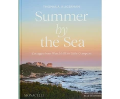 KNYGA Kligerman, Thomas A. Summer by the Sea: Cottages from Watch Hill to Little Compton