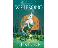 KNYGA TJ Klune Klune Tj Wolfsong