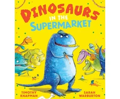 KNYGA Knapman Timothy Dinosaurs in the Supermarket