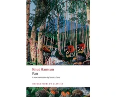 KNYGA Knut Hamsun Pan