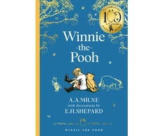 KNYGA A A Milne Winnie-the-Pooh
