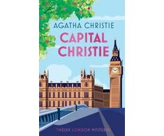 KNYGA Agatha Christie Capital Christie, Twelve London Mysteries