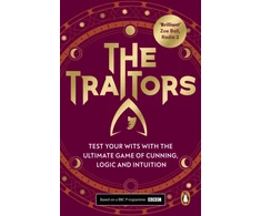 KNYGA Alan Connor Traitors