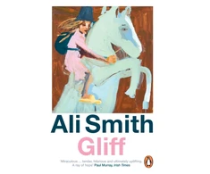 KNYGA Ali Smith Gliff