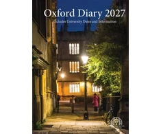 KNYGA Andrews Chris Oxford Diary - 2027