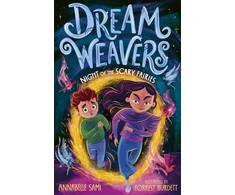 KNYGA Annabelle Sami Dreamweavers: Night of the Scary Fairies