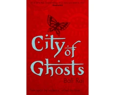 KNYGA Bali Rai City of Ghosts