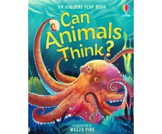 KNYGA Bone Emily Can Animals Think?