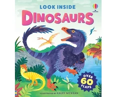 KNYGA Bone Emily Look Inside Dinosaurs
