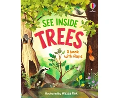 KNYGA Bone Emily See Inside Trees