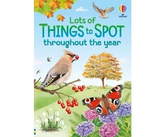 KNYGA Simon Lots of Things to Spot throughout the year