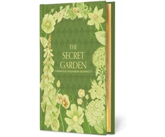 KNYGA Burnett Frances Secret Garden