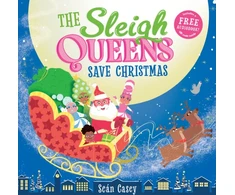 KNYGA Casey Se N Sleigh Queens Save Christmas