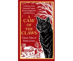 KNYGA Cecily Gayford A Case of the Claws, Classic Tales of Feline Crime
