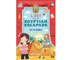 KNYGA Clarke Jo Libby and the Egyptian Escapade