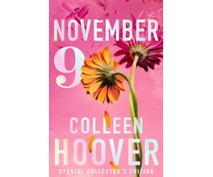 KNYGA Colleen Hoover lapkričio 9 d