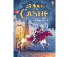 KNYGA Cook Lan 24 Hours in a Castle