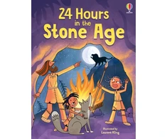 KNYGA Cook Lan 24 Hours in the Stone Age