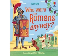 KNYGA Cowan Laura Who were the Romans anyway?