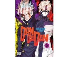 KNYGA Dandadan, Vol. 6