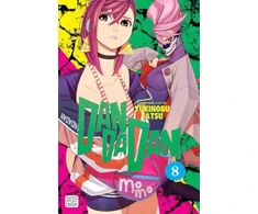 KNYGA Dandadan, Vol. 8