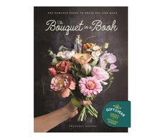 KNYGA David Charles The Bouquet in a Book
