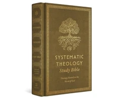 KNYGA David F Wells ESV Systematic Theology Study Bible