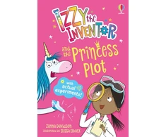 KNYGA Davidson Zanna Izzy the Inventor and the Princess Plot