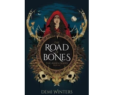 KNYGA Demi Winters Road of Bones, The epic Viking romantasy BookTok sensation unmissable for fans of WHEN THE MOON HATCHED and FOURTH WING