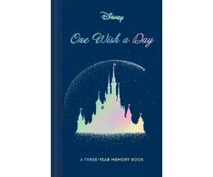KNYGA Diary Or Journal Disney One Wish a Day