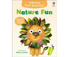 KNYGA Dickins Rosie Nature Fun