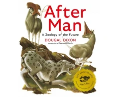 KNYGA Dougal Dixon After Man: Expanded 40th Anniversary Edition
