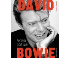 KNYGA Fabretti Claudio David Bowie: Forever and Ever: An Illustrated Biography