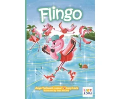 KNYGA Fictfact Flingo | Flamingos