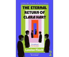 KNYGA Finch Louise Eternal Return of Clara Hart
