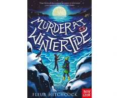 KNYGA Fleur Hitchcock Murder at Wintertide