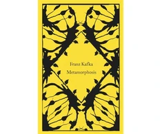 KNYGA Franz Kafka Metamorphosis