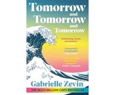 KNYGA Gabrielle Zevin Tomorrow, and Tomorrow, and Tomorrow