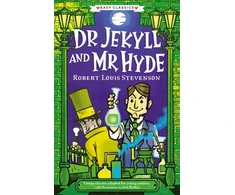 KNYGA Gemma Barder Creepy Classics: Dr Jekyll and Mr Hyde (Easy Classics)
