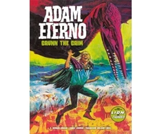 KNYGA George Cowan Adam Eterno: Grunn the Grim