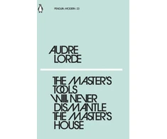 KNYGA Gertrude Stein Master's Tools Will Never Dismantle the Master's House