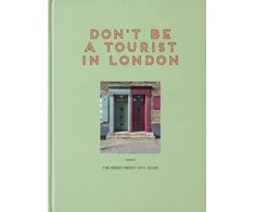 KNYGA Grall Don't be a Tourist in London