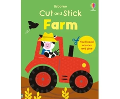 KNYGA Greenwell Jessica Cut and Stick Farm