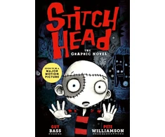 KNYGA Guy Bass Stitch Head: The Graphic Novel
