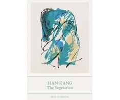 KNYGA Han Kang The Vegetarian