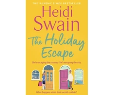 KNYGA Heidi Swain Holiday Escape