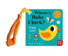 KNYGA Ingela P Arrhenius Where's Baby Chick?